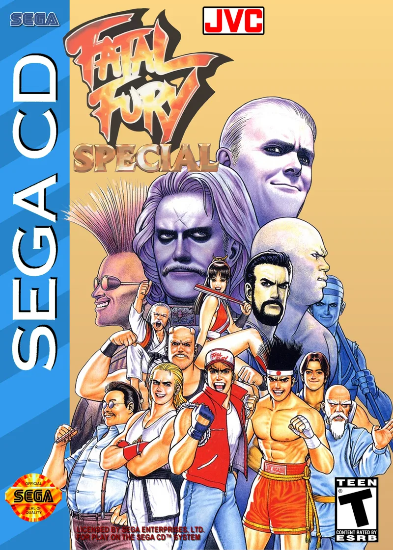 Fatal Fury Special (GG)