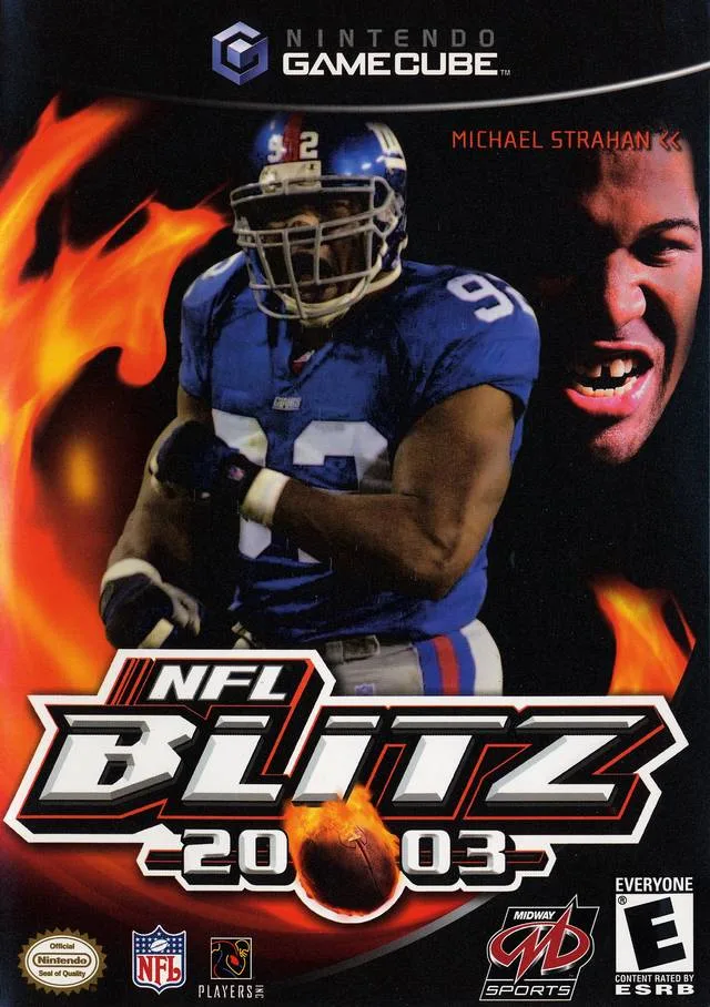 NFL Blitz 20-03 (GCN)