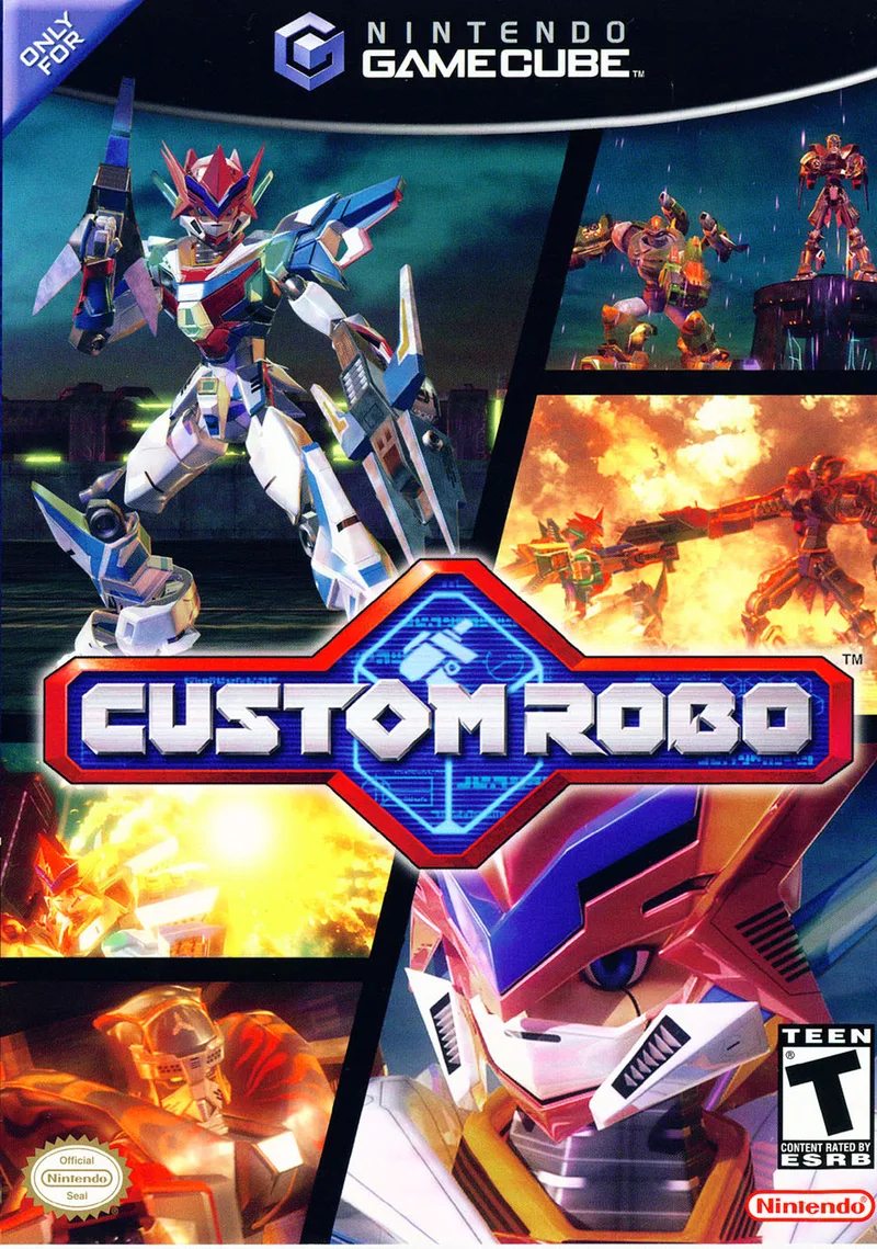 Custom Robo (GCN)