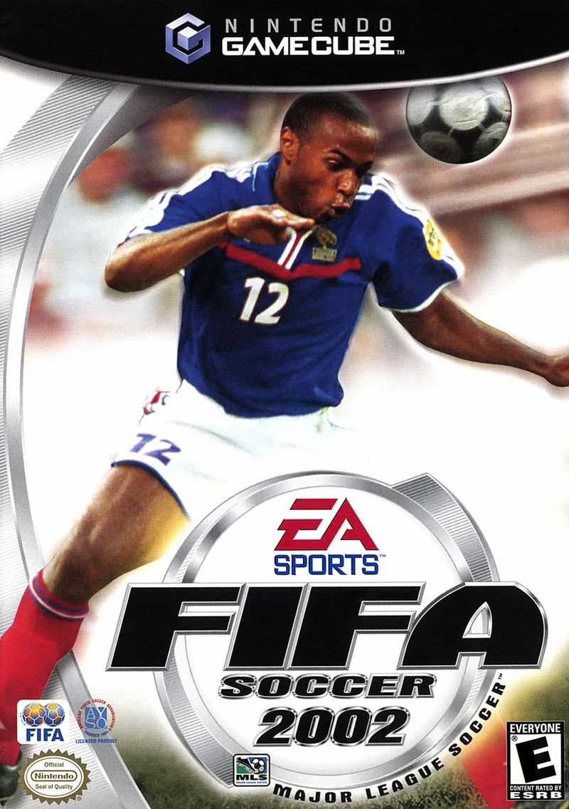 FIFA Soccer 2002 (GCN)
