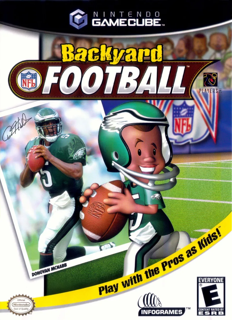 Backyard Football (GCN)