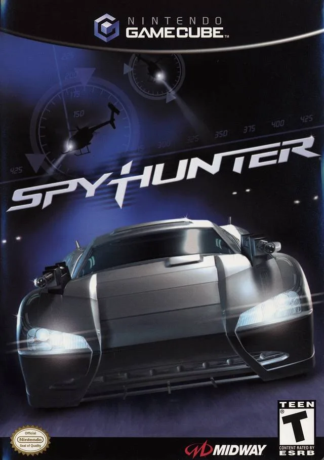 Spy Hunter (GCN)