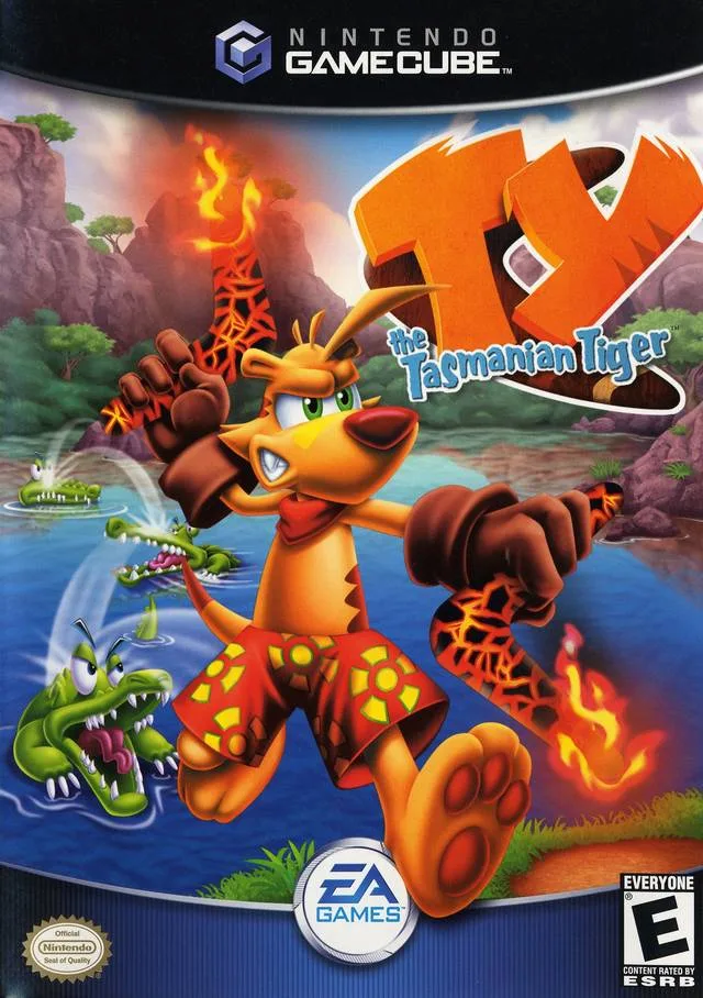 Ty The Tasmanian Tiger (GCN)
