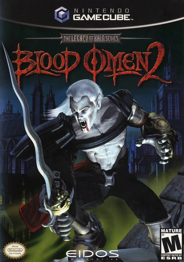 Blood Omen 2 (GCN)