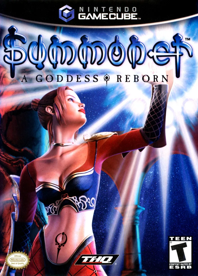 Summoner: A Goddess Reborn (GCN)