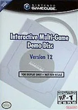 Interactive Multi-Game Demo Disc Version 12 (GCN)