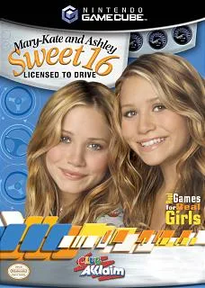 Mary-Kate and Ashley: Sweet 16 - Licensed To Drive (GCN)