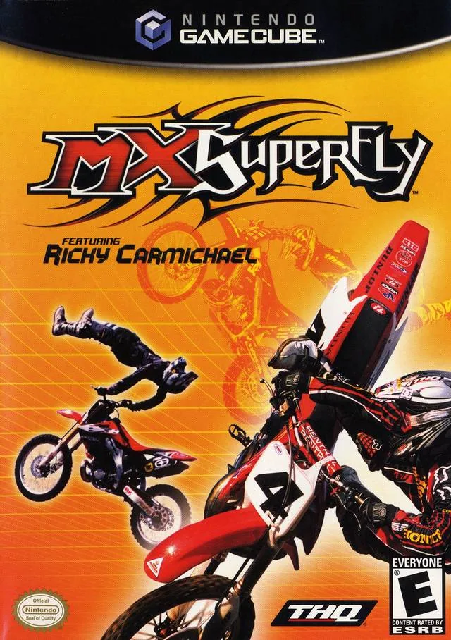 MX Superfly featuring Ricky Carmichael