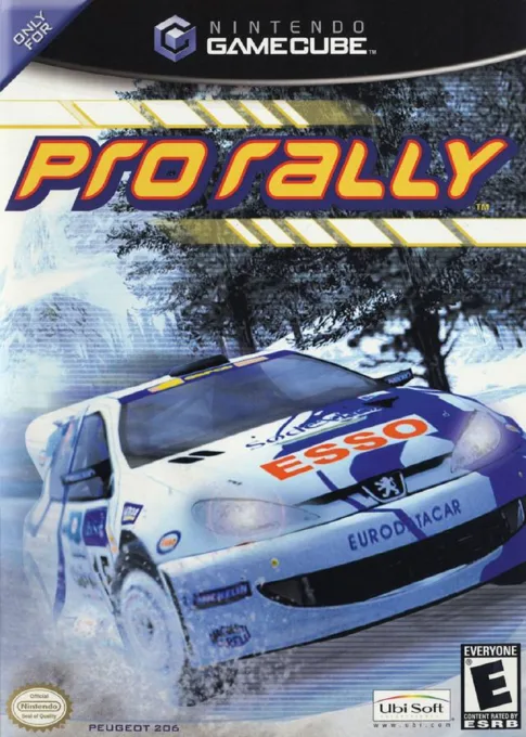 Pro Rally (GCN)