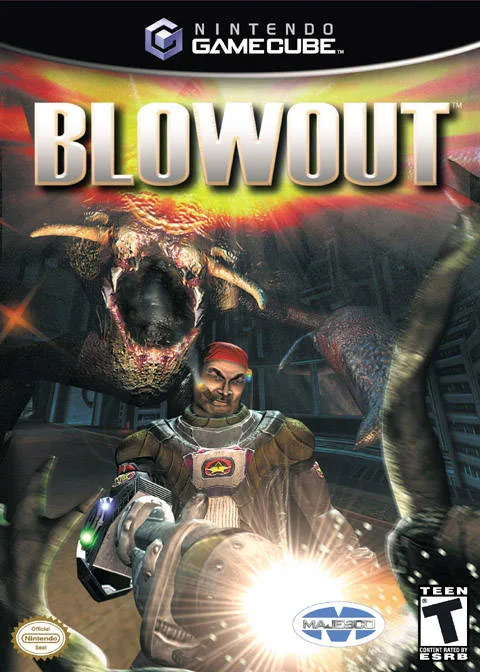 BlowOut (GCN)