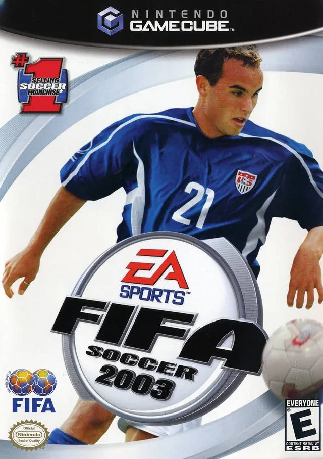 FIFA Soccer 2003 (GCN)