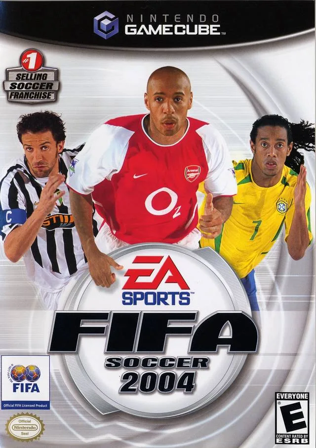 FIFA Soccer 2004 (GCN)