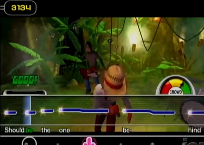 Karaoke Revolution Party (GCN)