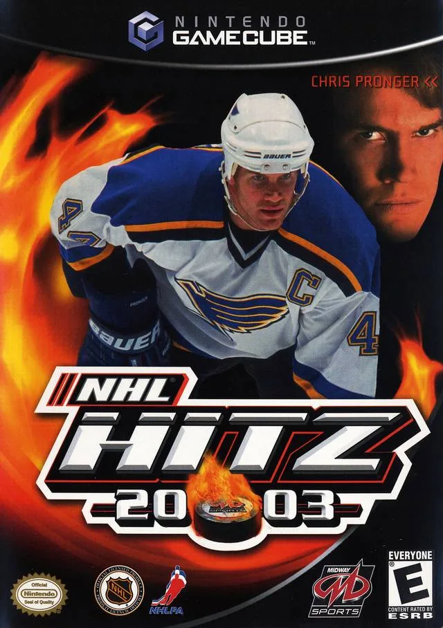 NHL Hitz 20-03 (GCN)