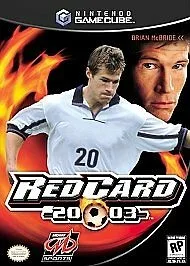 RedCard 2003 (GCN)