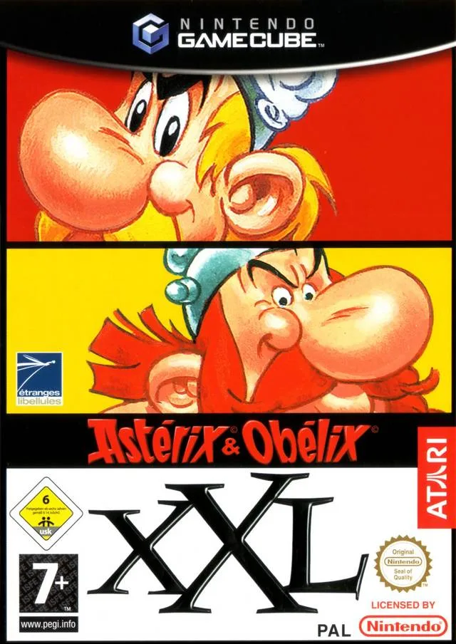 Asterix & Obelix XXL (GCN)