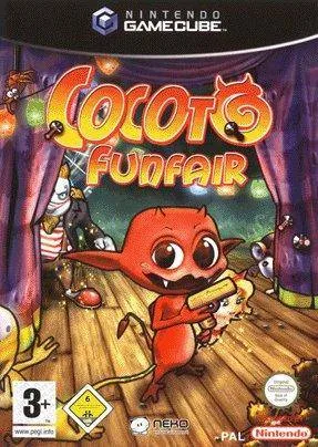 Cocoto Funfair (GCN)
