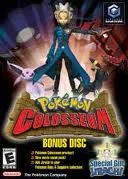 Pokémon Colosseum Bonus Disc (GCN)