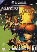 Outlaw Golf/Darkened Skye (GCN)