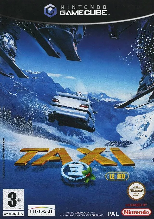 Taxi 3 (GCN)