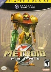 Metroid Prime (Player's Choice)