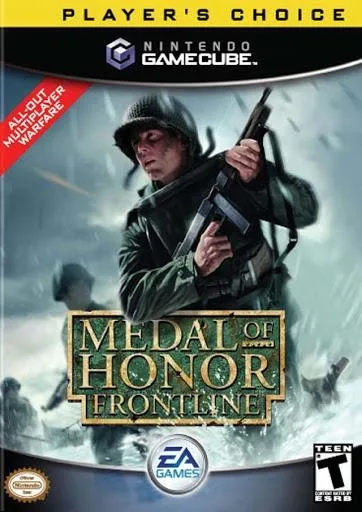 Medal of Honor: Frontline [Player's Choice] (GCN)