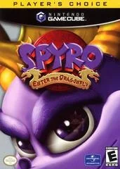 Spyro: Enter the Dragonfly [Player's Choice] (GCN)
