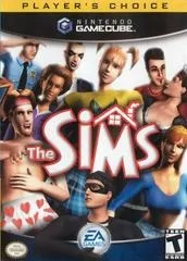 The Sims [Player's Choice] (GCN)