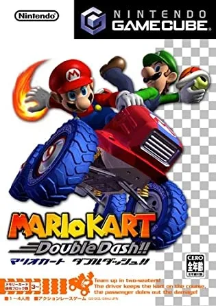 MARIOKART: Double Dash!! (GCN)