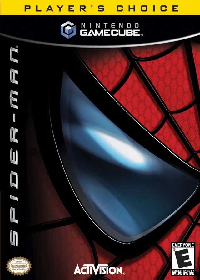 Spider-Man [Player's Choice]  (GCN)