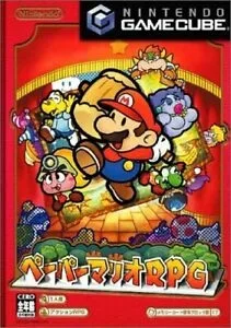 Paper Mario RPG (GCN)