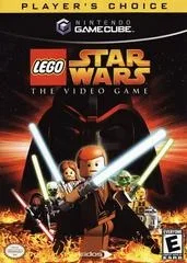 LEGO Star Wars: The Video Game [Player's Choice] (GCN)