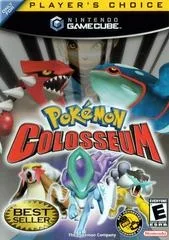 Pokémon Colosseum [Player's Choice] (GCN)