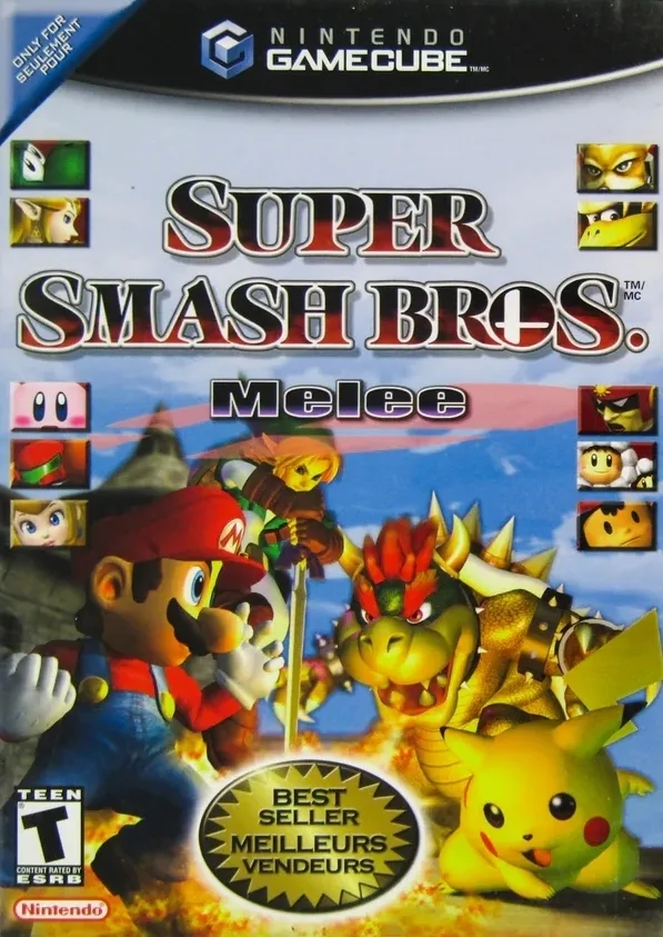 Super Smash Bros. Melee [Best Seller]