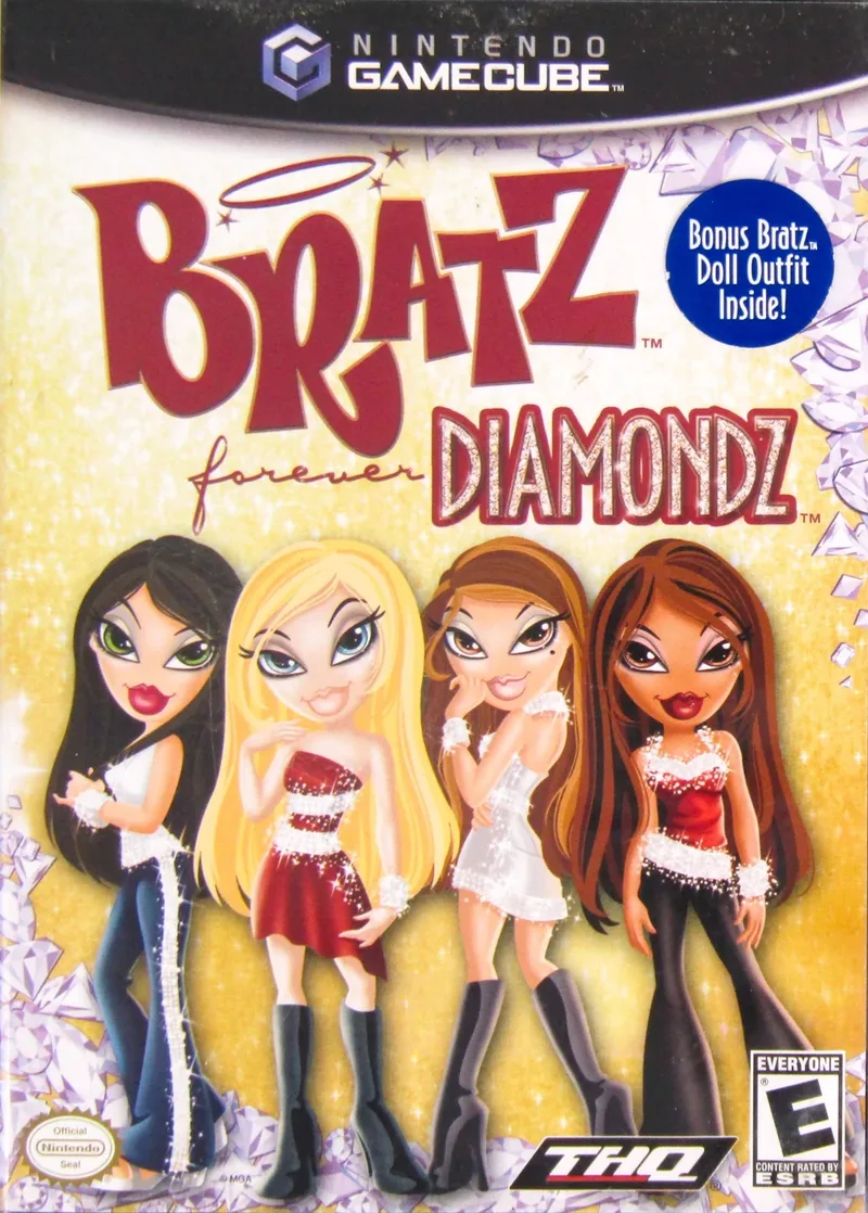 Bratz: Forever Diamondz [Doll Outfit] (GCN)