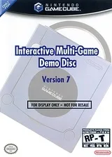 Interactive Multi-Game Demo Disc Version 7 (GCN)