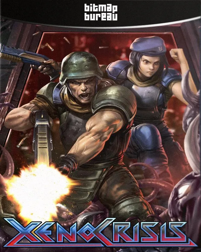 Xeno Crisis (GCN)