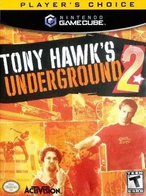 Tony Hawk’s Underground 2 (Player’s Choice)