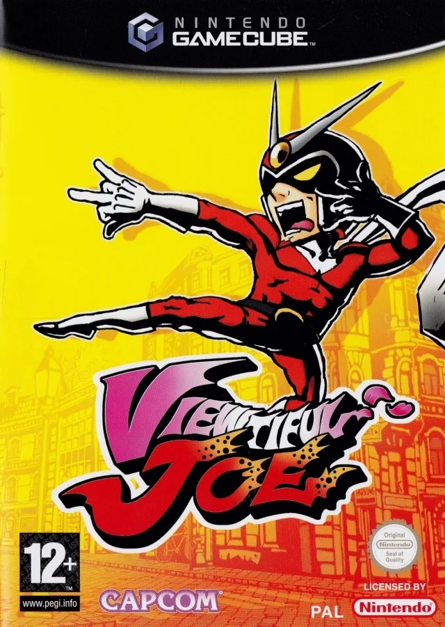 Viewtiful Joe [Yellow Version]