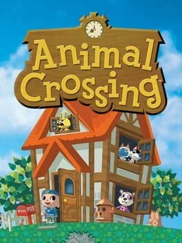 Animal Crossing [K-Mart Exclusive] (GCN)