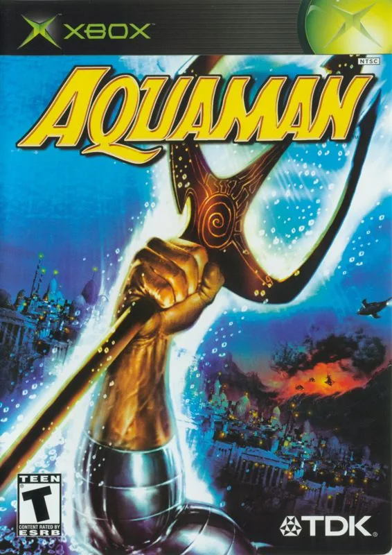 Aquaman (GCN)