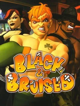 Black and Bruised (GCN)