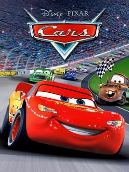 Cars [Player's Choice] (GCN)