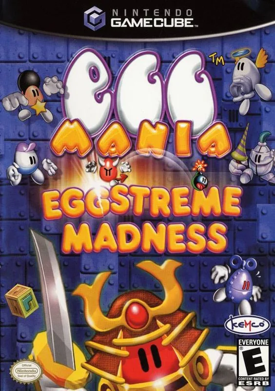 Egg Mania (GCN)