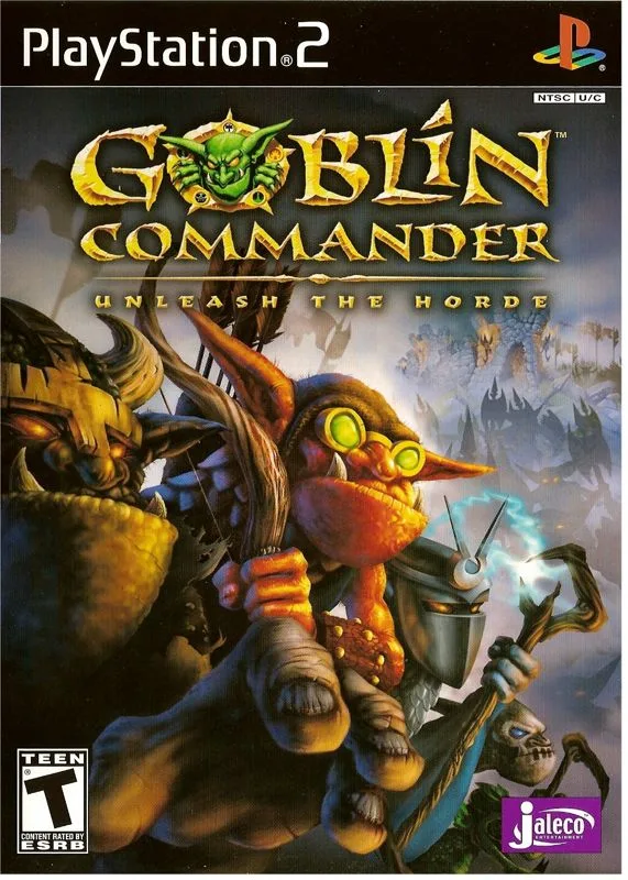 Goblin Commander (GCN)