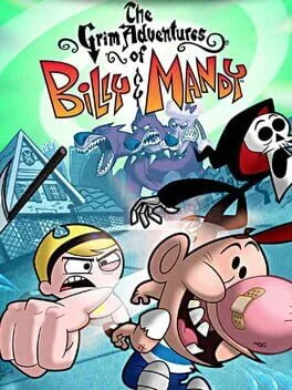 Grim Adventures of Billy & Mandy