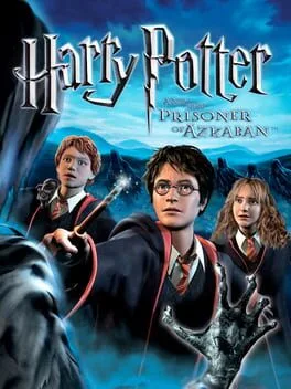 Harry Potter Prisoner of Azkaban (GCN)