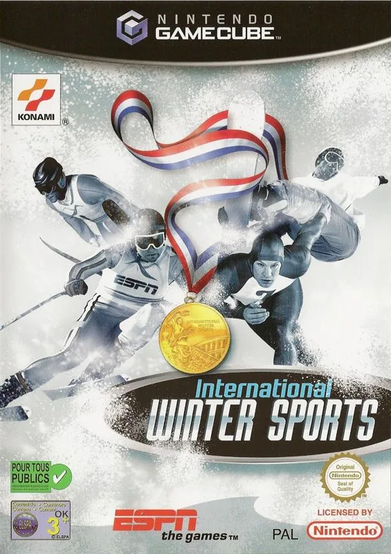 International Winter Sports 2002 (GCN)