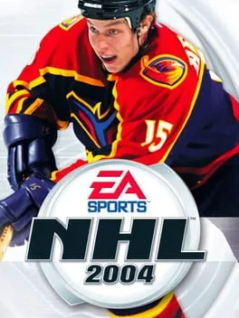 NHL 2004 [Joe Sakic]