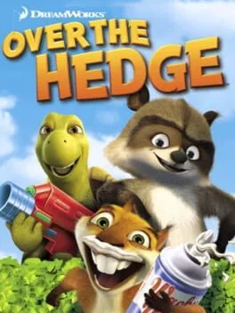 Over the Hedge [Player's Choice] (GCN)
